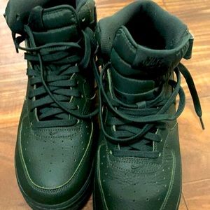 Nike Air Force ones
